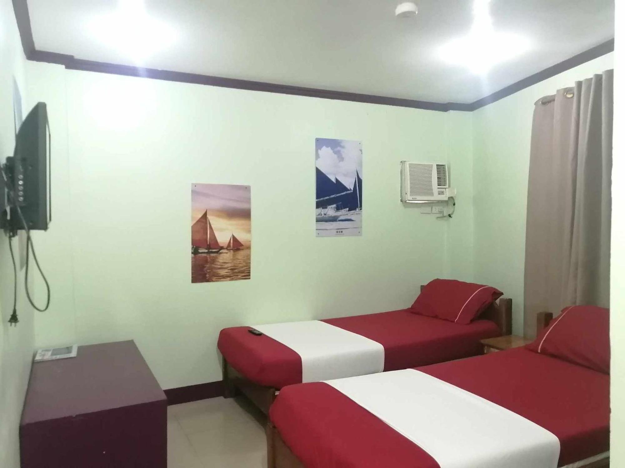 El Moro Beach Resort (Adults Only) Balabag (Boracay) Exterior foto