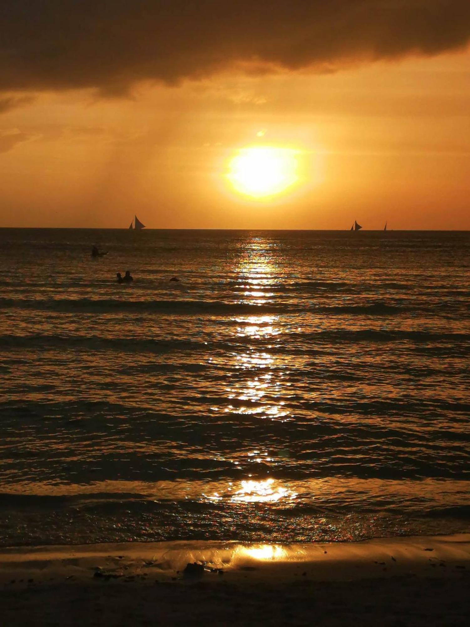 El Moro Beach Resort (Adults Only) Balabag (Boracay) Exterior foto