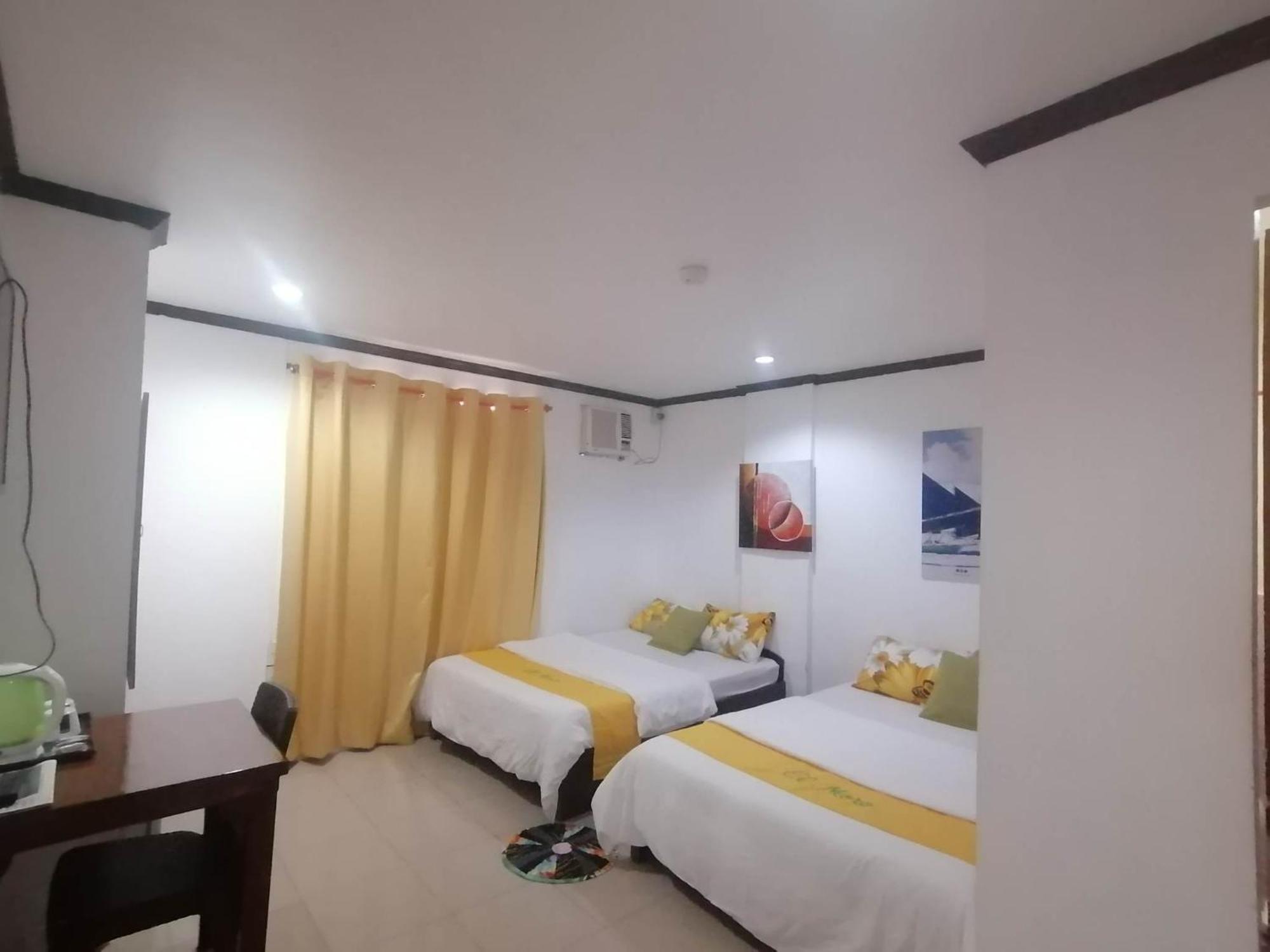 El Moro Beach Resort (Adults Only) Balabag (Boracay) Exterior foto