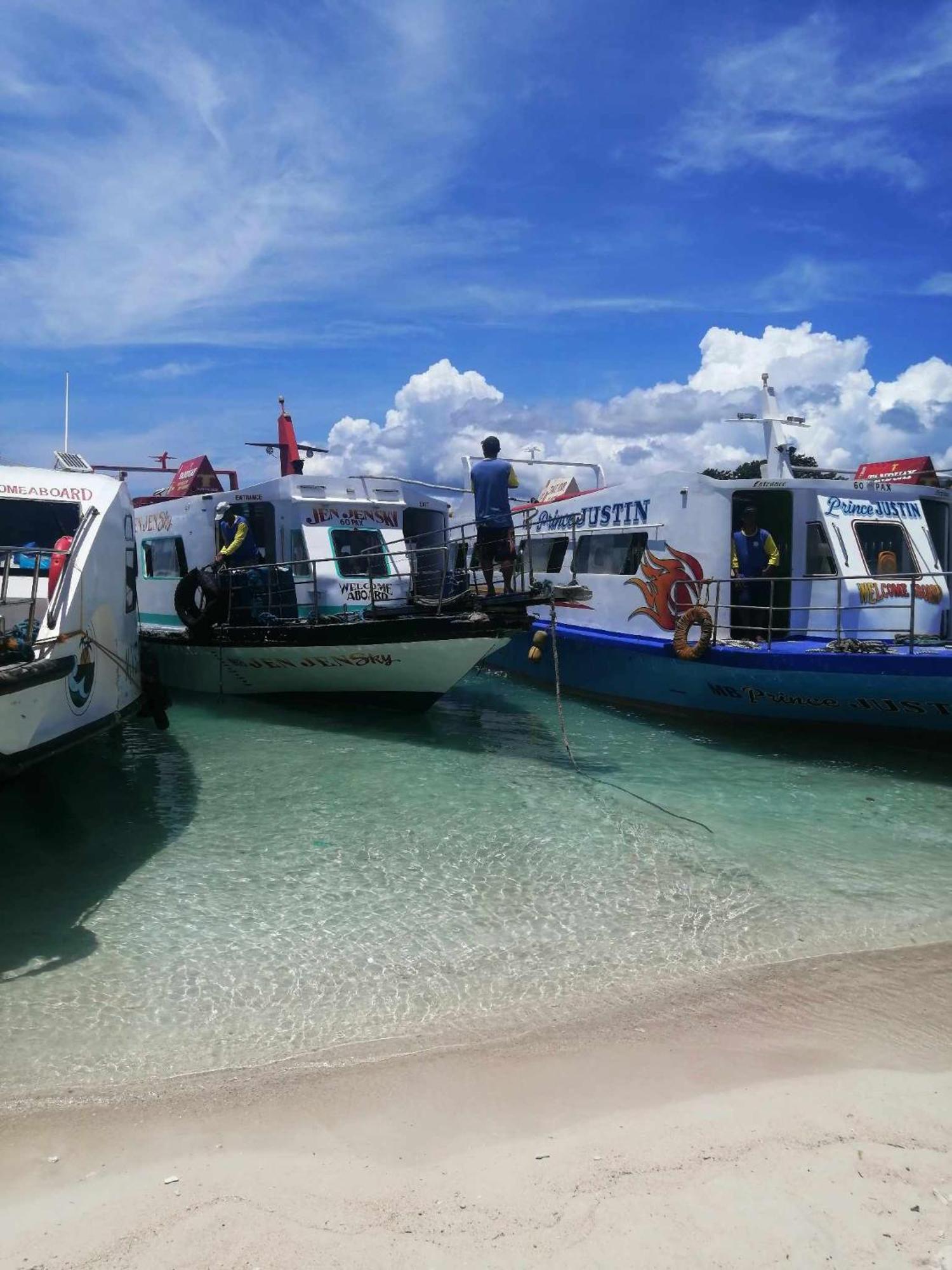 El Moro Beach Resort (Adults Only) Balabag (Boracay) Exterior foto