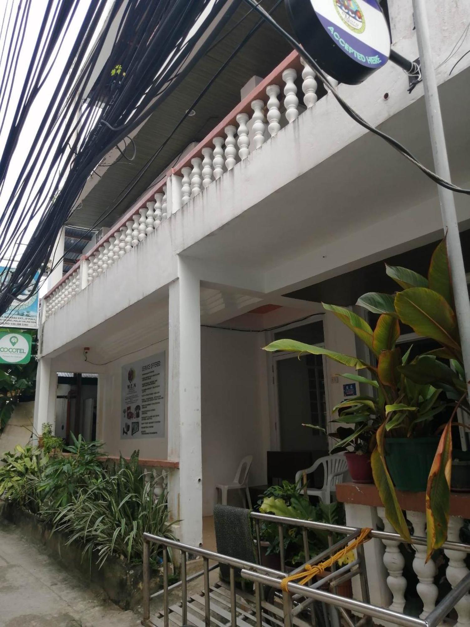 El Moro Beach Resort (Adults Only) Balabag (Boracay) Exterior foto