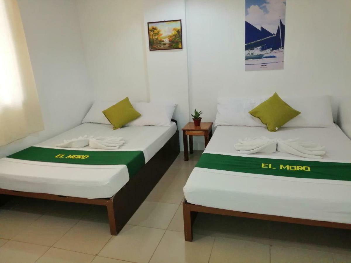 El Moro Beach Resort (Adults Only) Balabag (Boracay) Exterior foto