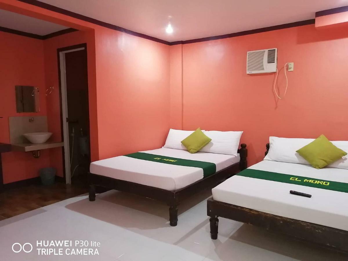 El Moro Beach Resort (Adults Only) Balabag (Boracay) Exterior foto