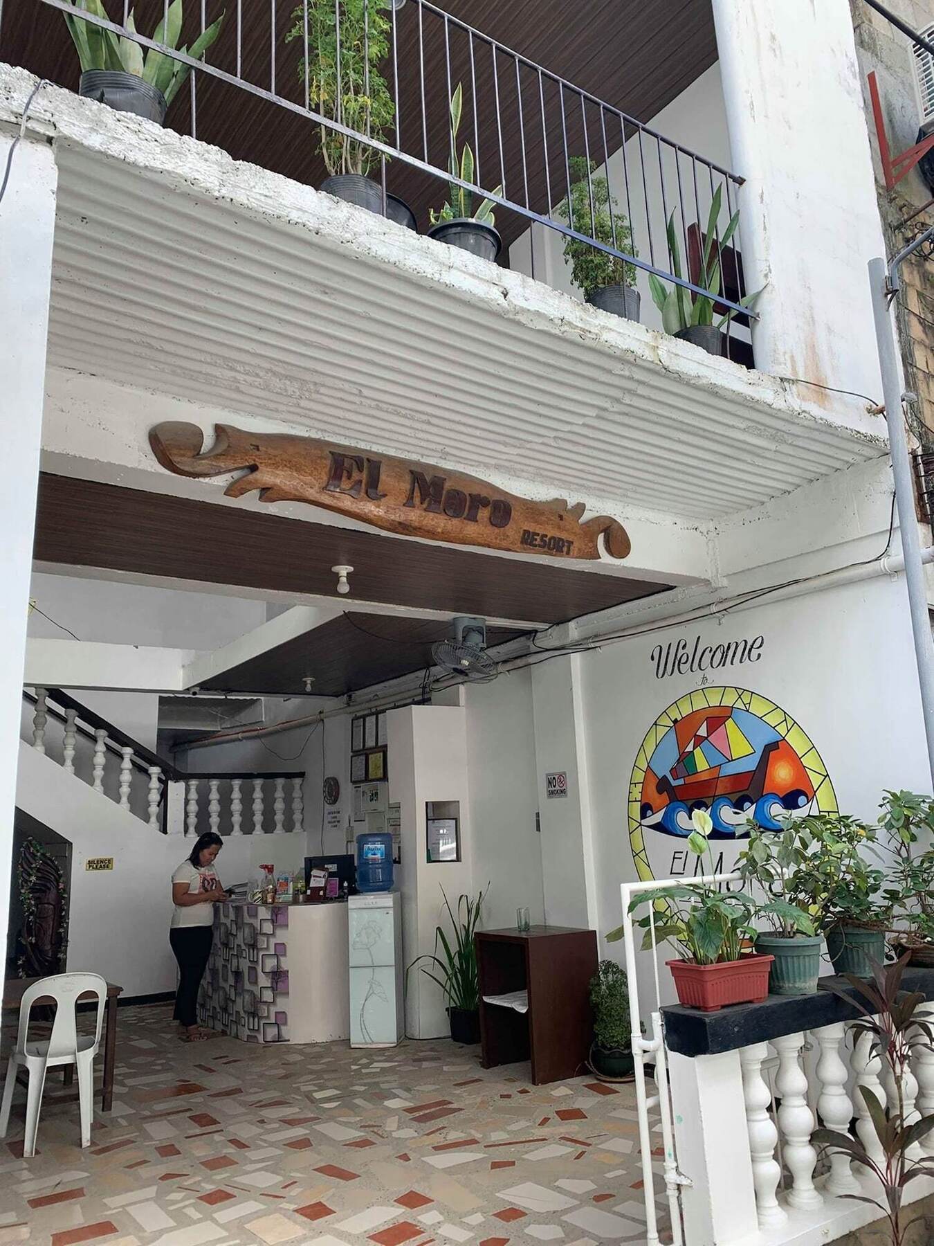 El Moro Beach Resort (Adults Only) Balabag (Boracay) Exterior foto