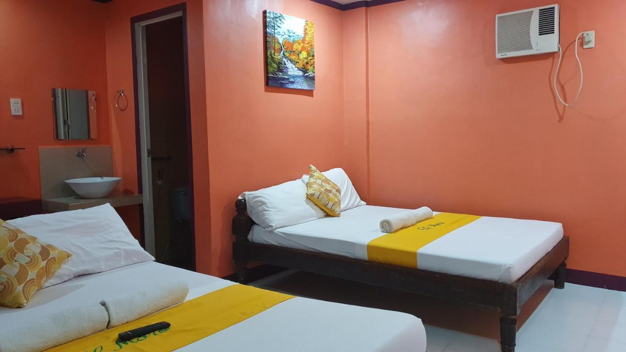 El Moro Beach Resort (Adults Only) Balabag (Boracay) Exterior foto